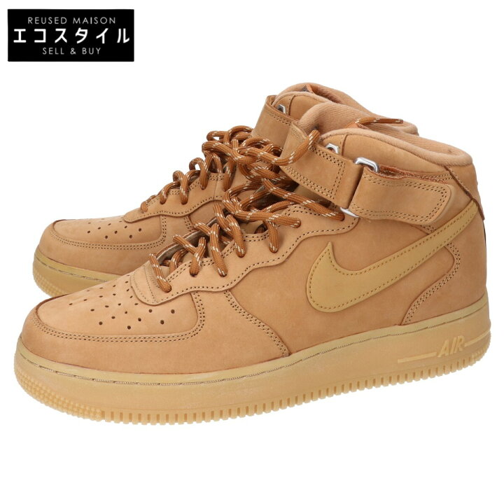 楽天市場】NIKE ナイキ 【新品同様】DJ9158-200 AIR FORCE 1 MID 07 WB 