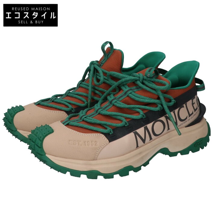 楽天市場】MONCLER モンクレール 【美品】Trailgrip Lite 2 トレイル 
