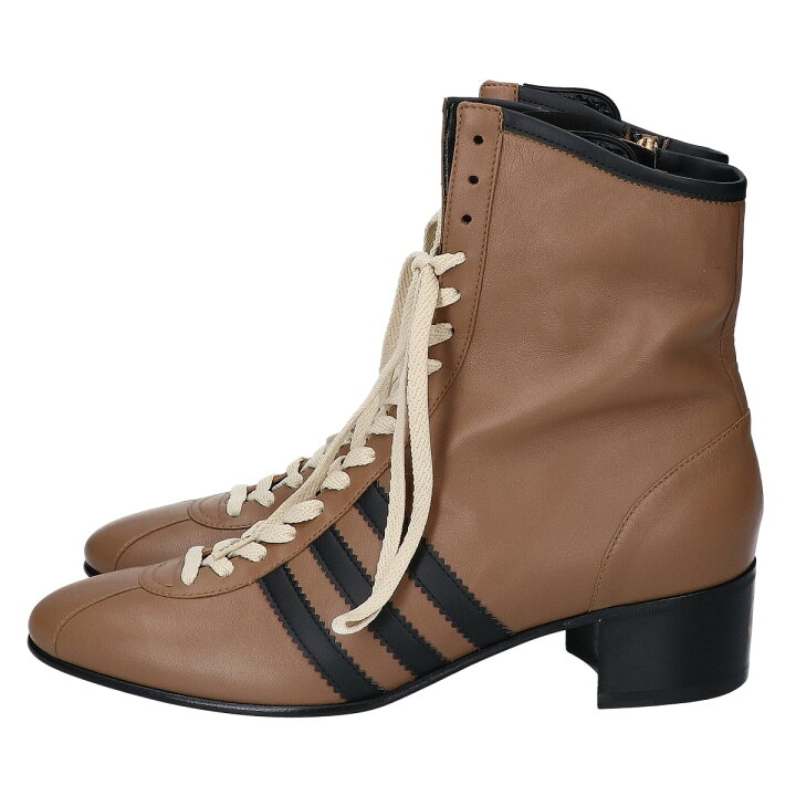 楽天市場】GUCCI グッチ ×adidas アディダス 714871 スリーストライプ  