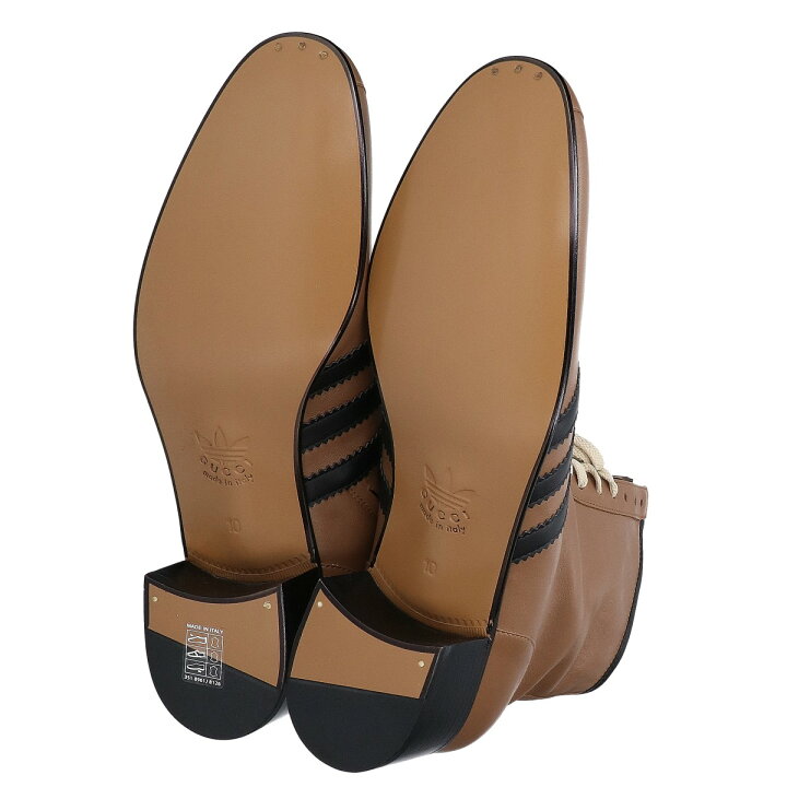 楽天市場】GUCCI グッチ ×adidas アディダス 714871 スリーストライプ 
