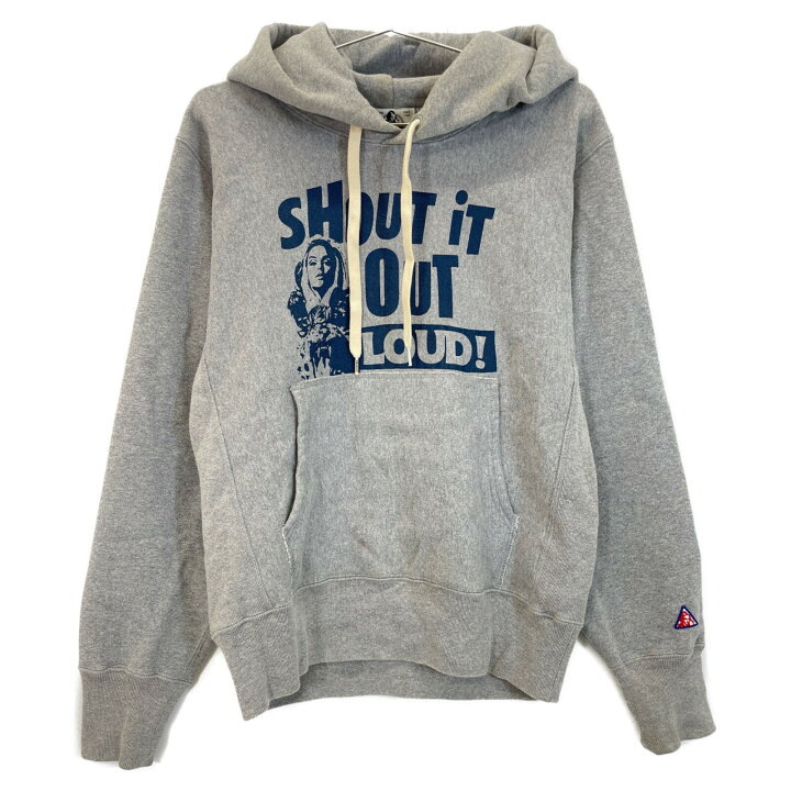 楽天市場】HYSTERIC GLAMOUR ヒステリックグラマー ｸﾞﾚｰ ﾌﾟﾘﾝﾄﾌﾟﾙﾊﾟｰｶｰ 