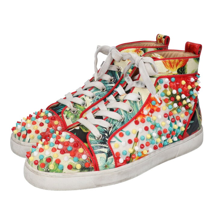 楽天市場】Christian Louboutin クリスチャンルブタン ハワイ カワイ 