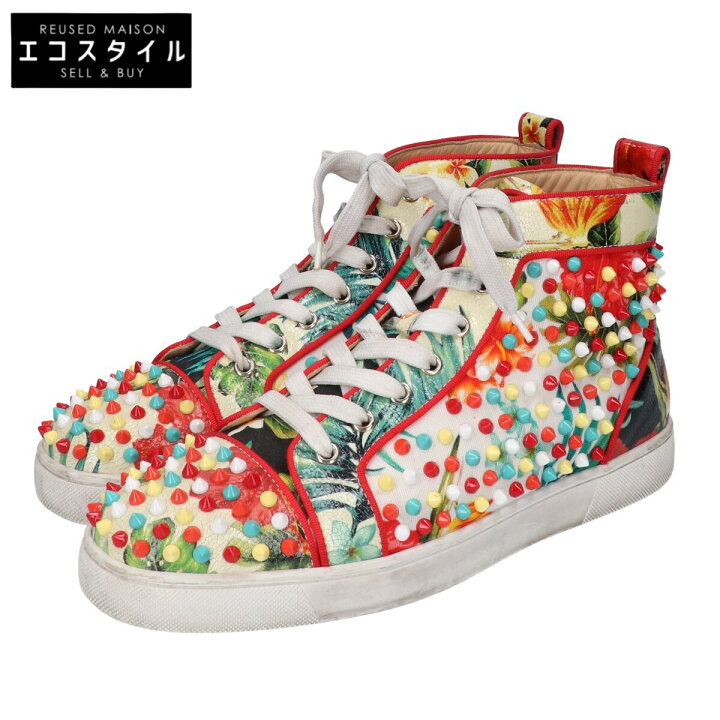 楽天市場】Christian Louboutin クリスチャンルブタン ハワイ カワイ 
