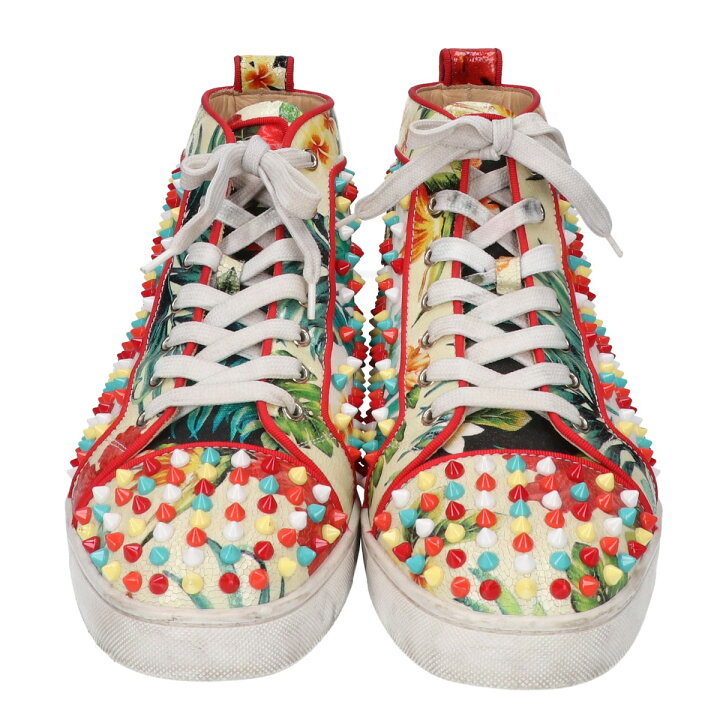楽天市場】Christian Louboutin クリスチャンルブタン ハワイ カワイ 