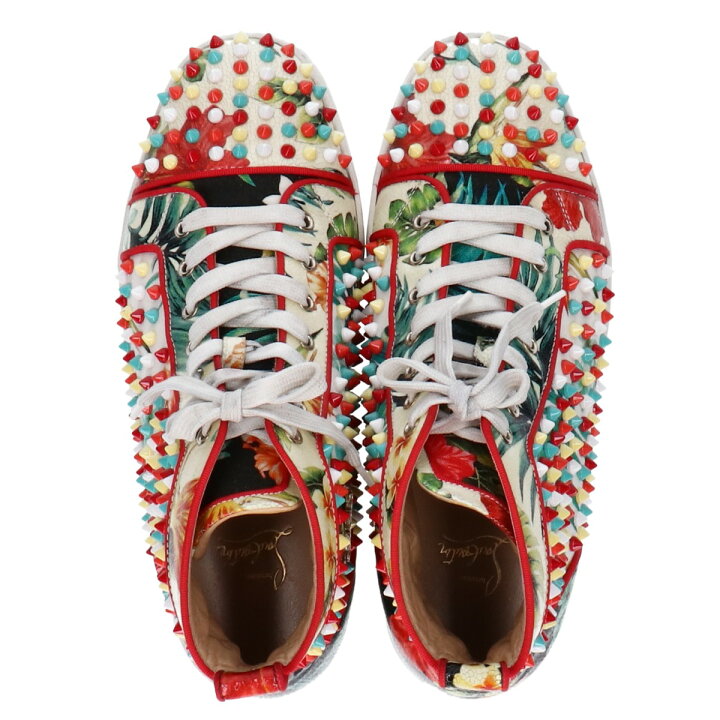 楽天市場】Christian Louboutin クリスチャンルブタン ハワイ カワイ 