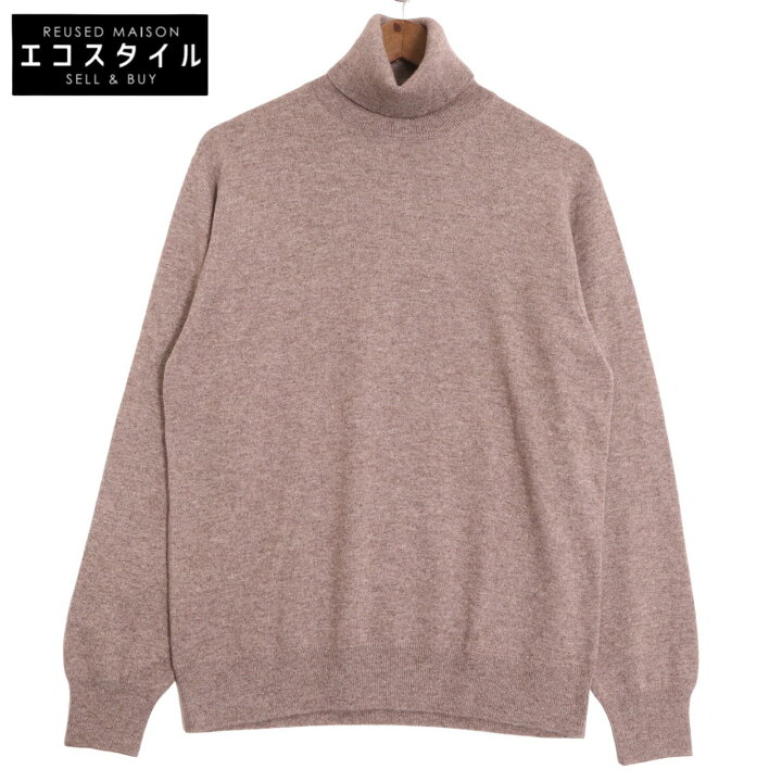 楽天市場】COSTANZA コスタンザ ｸﾞﾚｰｼﾞｭ ｶｼﾐﾔ100 ﾀｰﾄﾙﾈｯｸﾆｯﾄ トップス 