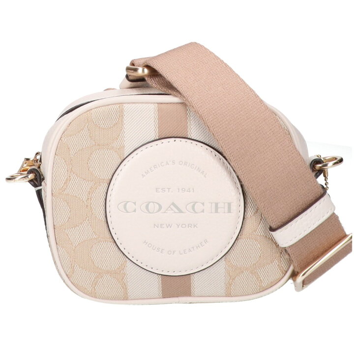 楽天市場】COACH コーチ 【美品】C9120 ミニデンプシーシグネチャー  