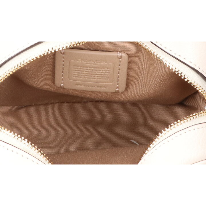 楽天市場】COACH コーチ 【美品】C9120 ミニデンプシーシグネチャー  