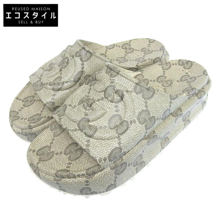 楽天市場】GUCCI グッチ 未使用 GUCCI グッチ インターロッキングG付き  