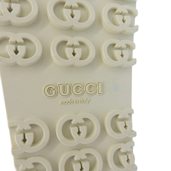 楽天市場】GUCCI グッチ 未使用 GUCCI グッチ インターロッキングG付き  