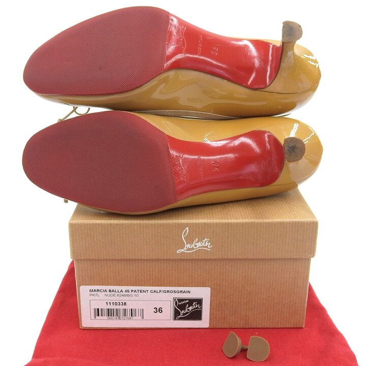 楽天市場】Christian Louboutin クリスチャンルブタン CHRISTIAN 