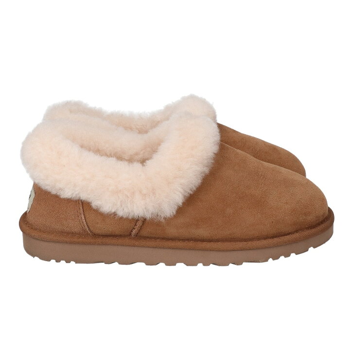 楽天市場】UGG アグ 【美品】1011894 NITA ニタ ムートン スリッポン 