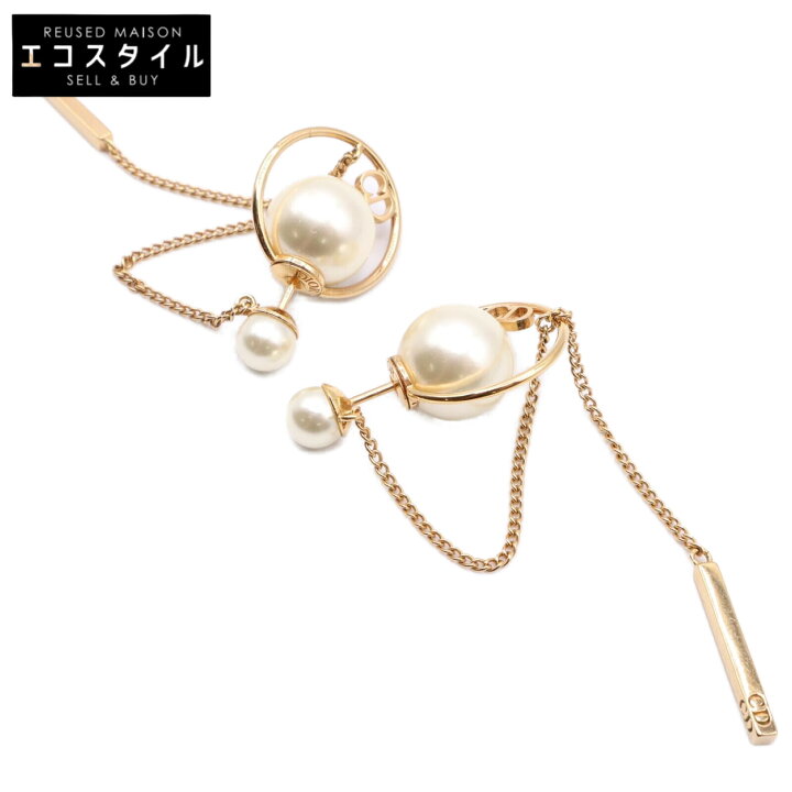 楽天市場】Christian Dior クリスチャンディオール 【美品】E0956TRIRS 