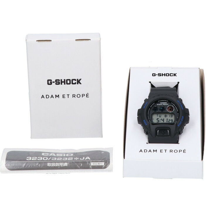 楽天市場】G-SHOCK ジーショック x ADAM ET ROPE アダムエロペ 【新品 