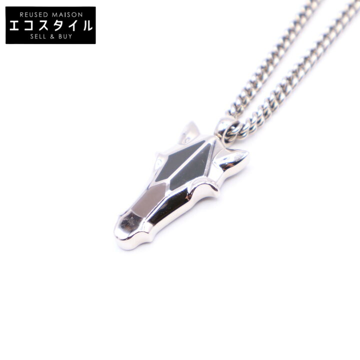 楽天市場】HERMES エルメス 23年 Collier Destrier デストリエ 