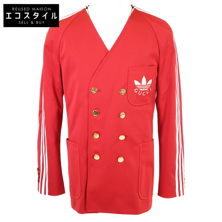 楽天市場】GUCCI グッチ xadidasアディダス【新品/国内正規】707683 