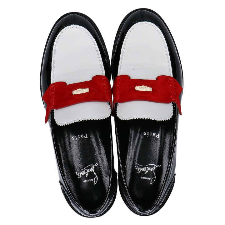 楽天市場】Christian Louboutin クリスチャンルブタン 【美品】3230386 