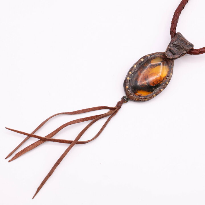 楽天市場】SHARE SPIRIT シェアースピリット アンバー ネックレス  