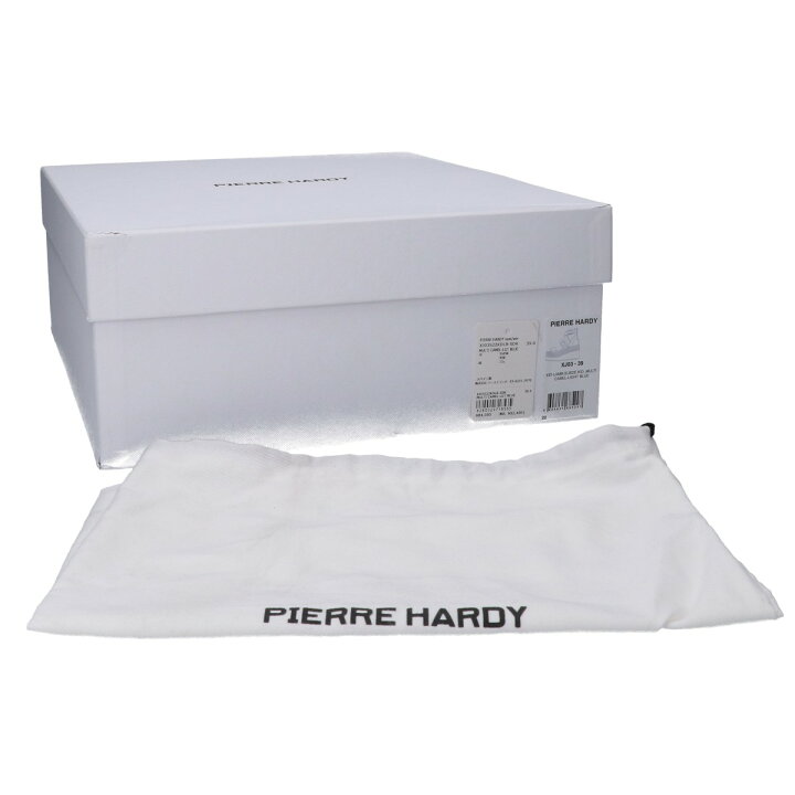 楽天市場】Pierre Hardy ピエールアルディ 【新品同様】スエード  
