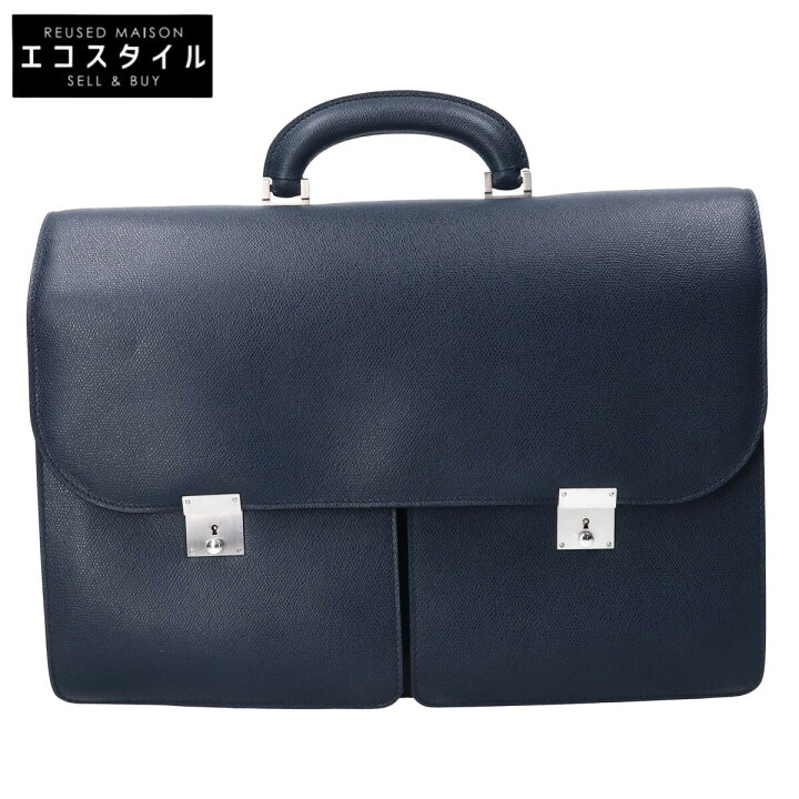 楽天市場】Valextra ヴァレクストラ 【美品】374138 サフィアーノ 