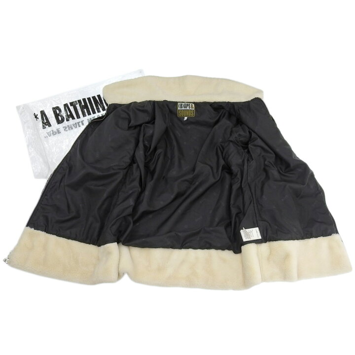 楽天市場】A BATHING APE アベイシングエイプ BAPE ベイプ フロント  