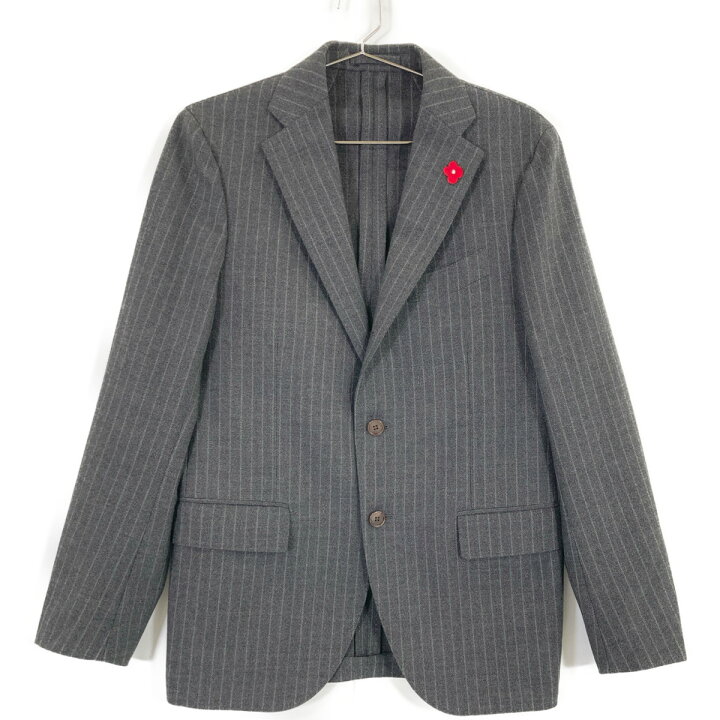 楽天市場】LARDINI ラルディーニ グレー セットアップ スーツ 46 