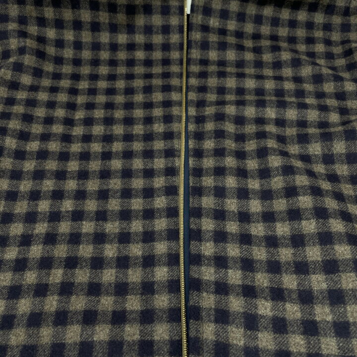 楽天市場】Drawer ドゥロワー 【美品】6526-299-0523 チェック ウール  