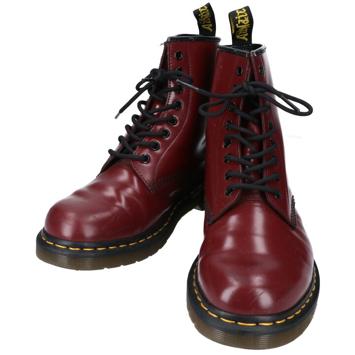 楽天市場】Dr.Martens ドクターマーチン 1460 8ホール ブーツ シューズ  