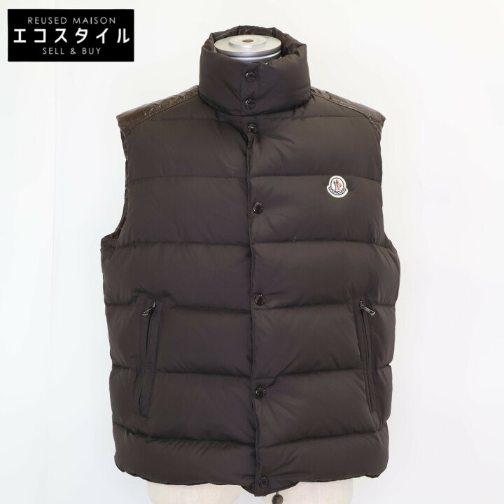 楽天市場】MONCLER モンクレール CHEVAL 胸元ロゴワッペン ダウン 