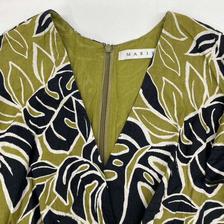 楽天市場】MARIHA マリハ TOMORROWLANDトゥモローランド別注  