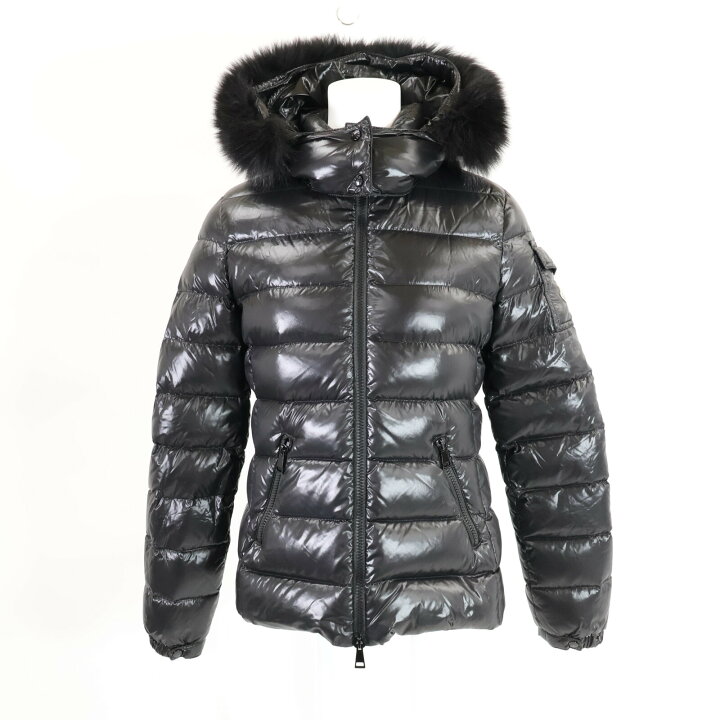 楽天市場】MONCLER モンクレール 国内正規 BADYFUR バディファー 