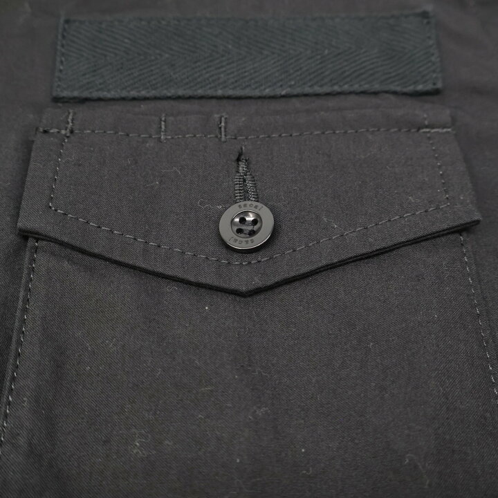 楽天市場】sacai サカイ 【美品/21SS】21-02525M Cotton Nylon Oxford 