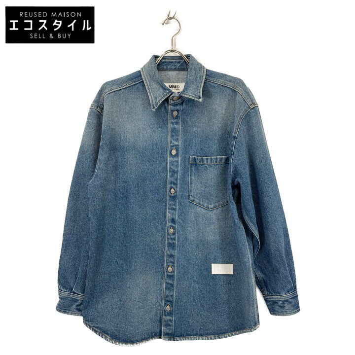 楽天市場】MM6 エムエムシックス 【美品/国内正規/21AW】S52DL0159 