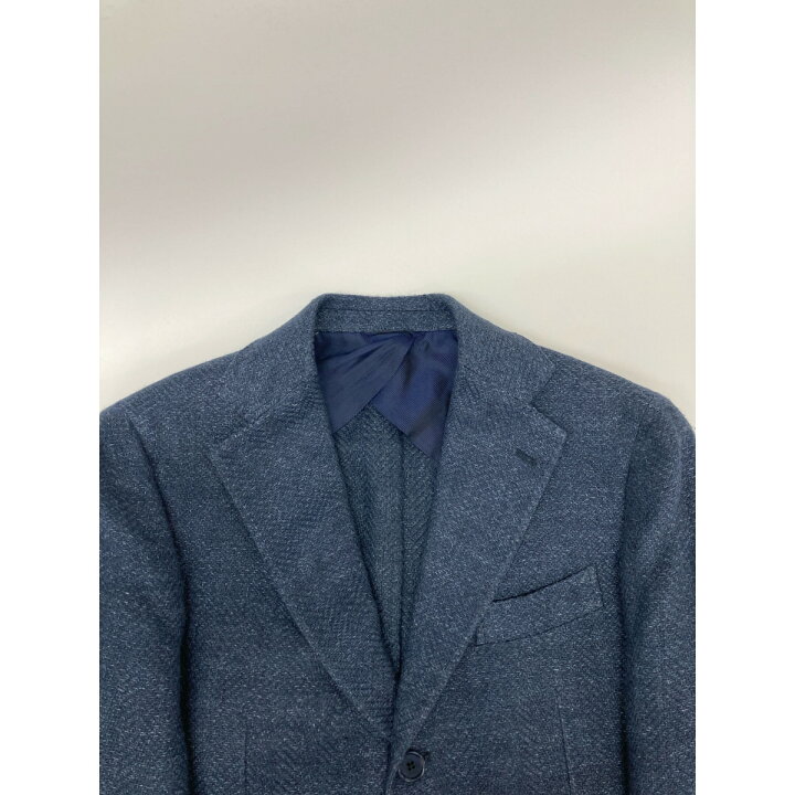 楽天市場】TROJAN トロージャン SSJ19A004 ネイビー リネンコットン混  