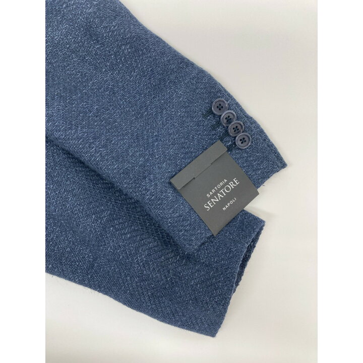 楽天市場】TROJAN トロージャン SSJ19A004 ネイビー リネンコットン混  