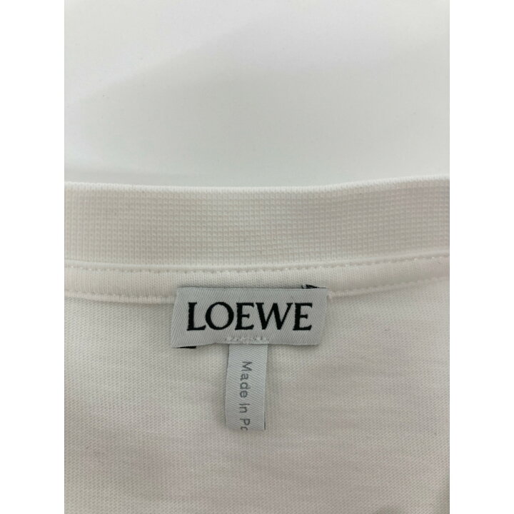 楽天市場】LOEWE ロエベ S540Y22X35 アナグラム モザイク Tシャツ  