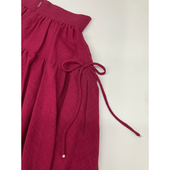 楽天市場】Rene ルネ 【美品/23AW】5334030 Airy Skirt フレア  