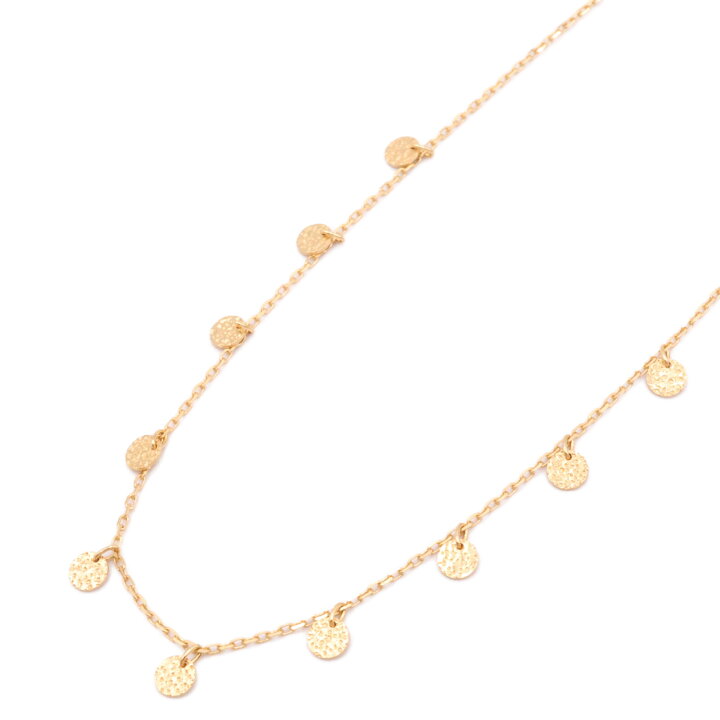 楽天市場】MARIHA マリハ 【美品】K18 月のかけら ネックレス 