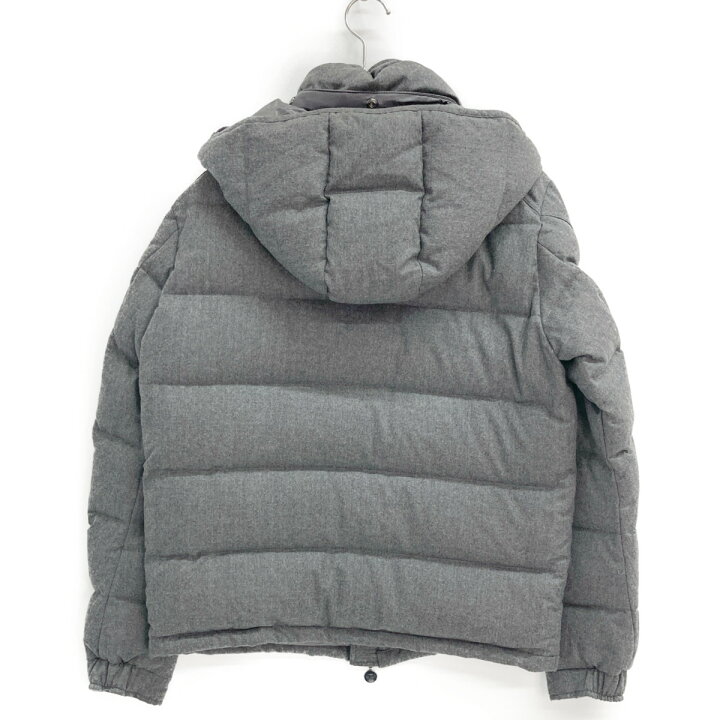 楽天市場】MONCLER モンクレール グレー モンジュネーブル 国内正規 