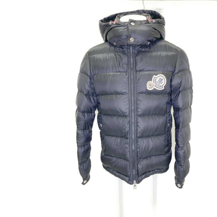 楽天市場】MONCLER モンクレール 美品 BRAMANT ブラマント ダウン  