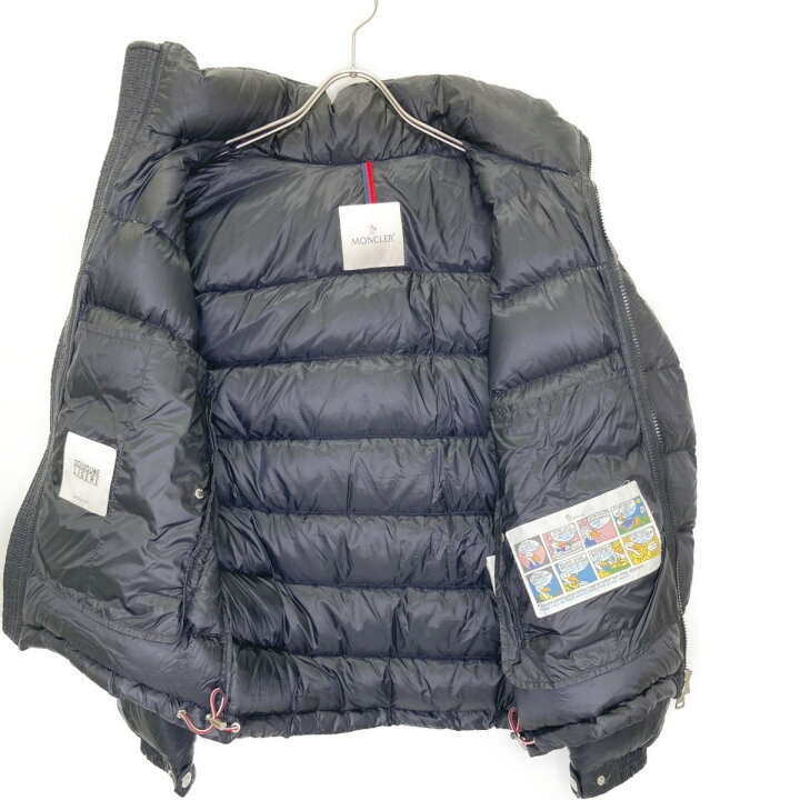楽天市場】MONCLER モンクレール 美品 BRAMANT ブラマント ダウン 