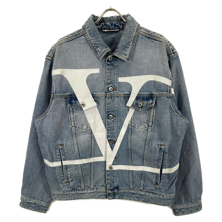 楽天市場】VALENTINO ヴァレンティノ RV0DC00KKHL ヴィンテージ加工 