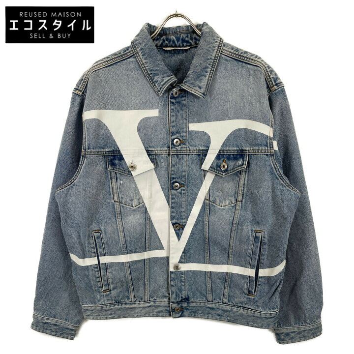 楽天市場】VALENTINO ヴァレンティノ RV0DC00KKHL ヴィンテージ加工 