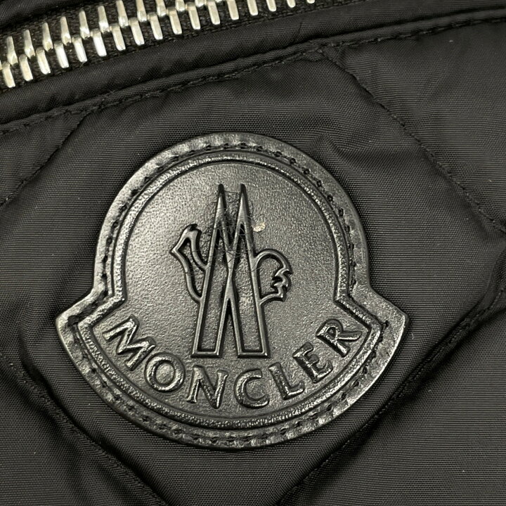 楽天市場】MONCLER モンクレール 18年製 ﾌﾞﾗｯｸ ROY ｷﾙﾃｨﾝｸﾞﾀﾞｳﾝﾍﾞｽﾄ 