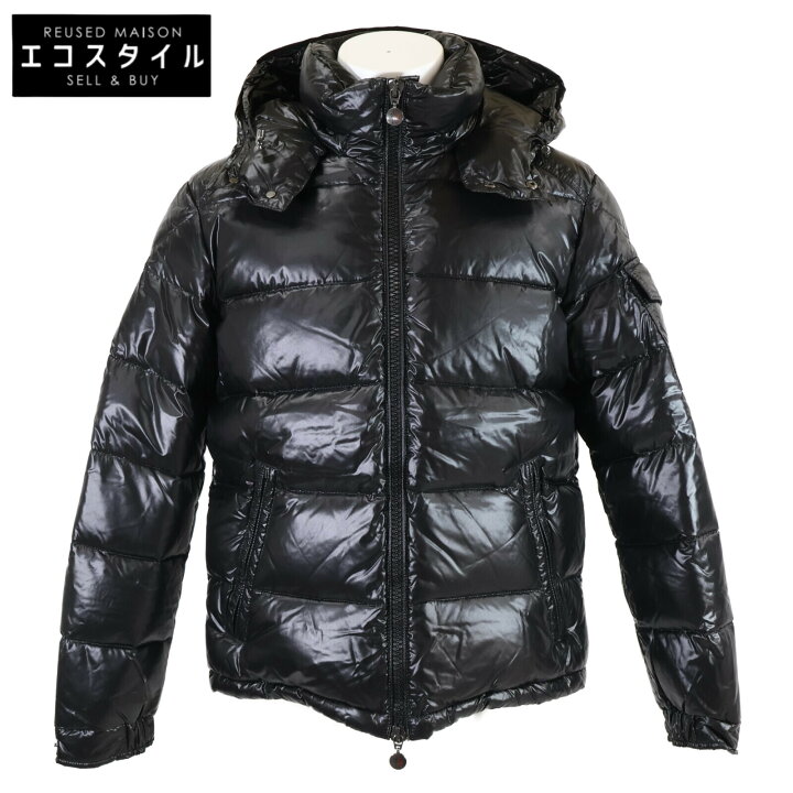 楽天市場】MONCLER モンクレール 【美品/国内正規】MAYA マヤ フード付  