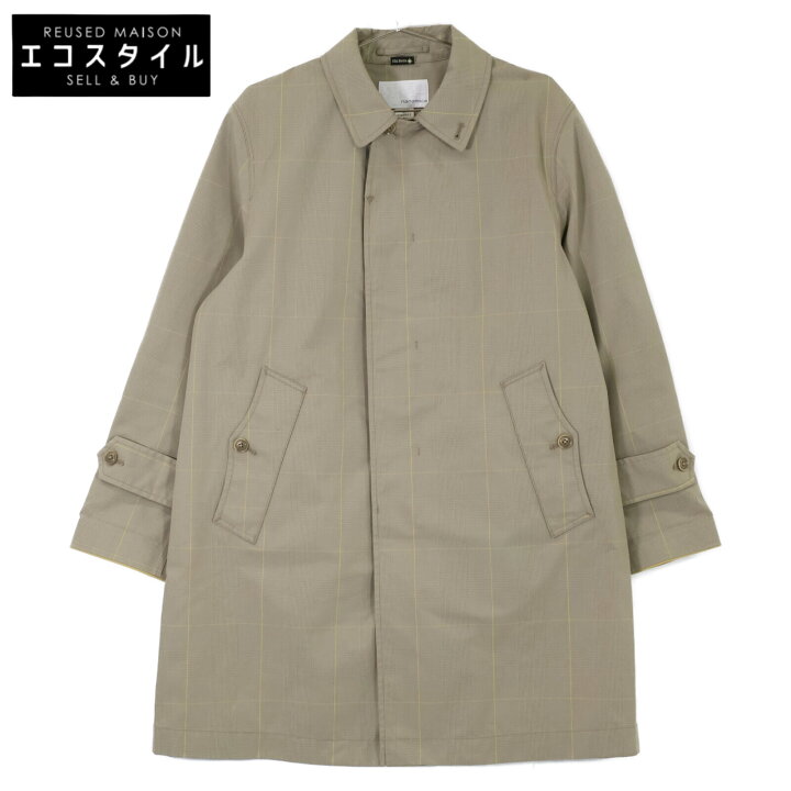 楽天市場】nanamica ナナミカ 【美品】SUBS002 GORE-TEX グレン 