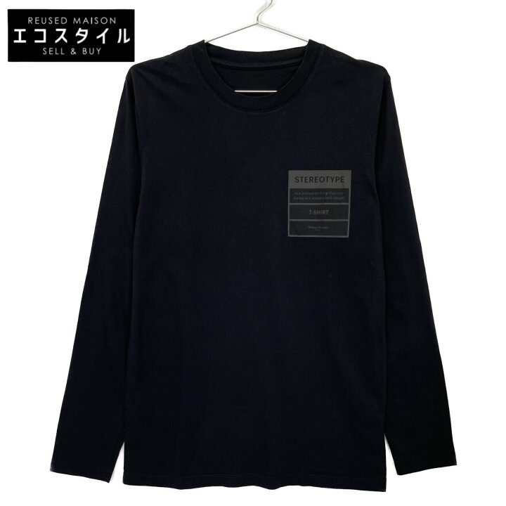 楽天市場】Maison Margiela メゾンマルジェラ S50GC0624 20AW ブラック 