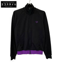 楽天市場】fred perry トラックジャケット 中古の通販