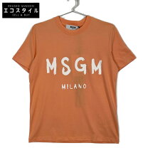 楽天市場】msgm オレンジの通販 