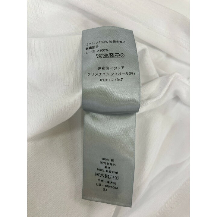 楽天市場】Dior HOMME ディオールオム 【美品/国内正規】343J696C0554 